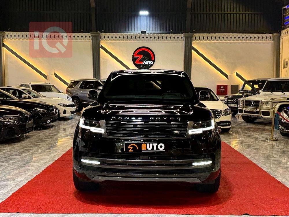 لاند روفر رانج روفر فوج